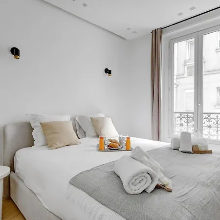 520 Debarcadere - Lovely 17th Parigi