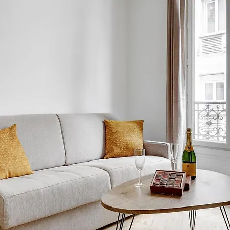 520 Debarcadere - Lovely 17th * Parigi
