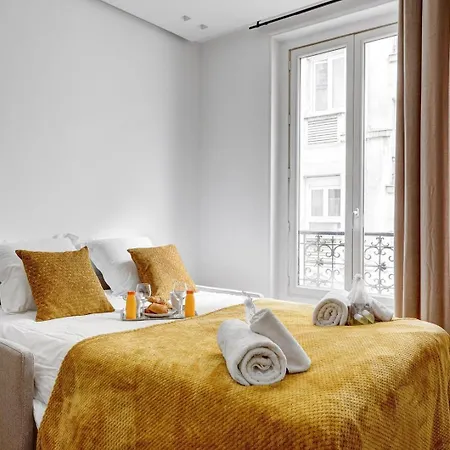 520 Debarcadere - Lovely 17th Parigi