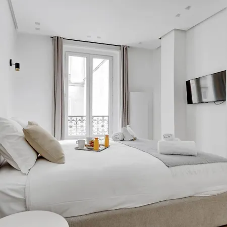 Appartamento 520 Debarcadere - Lovely 17th Parigi