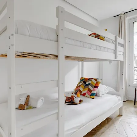 520 Debarcadere - Lovely 17th Appartamento
