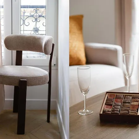 Appartamento 520 Debarcadere - Lovely 17th