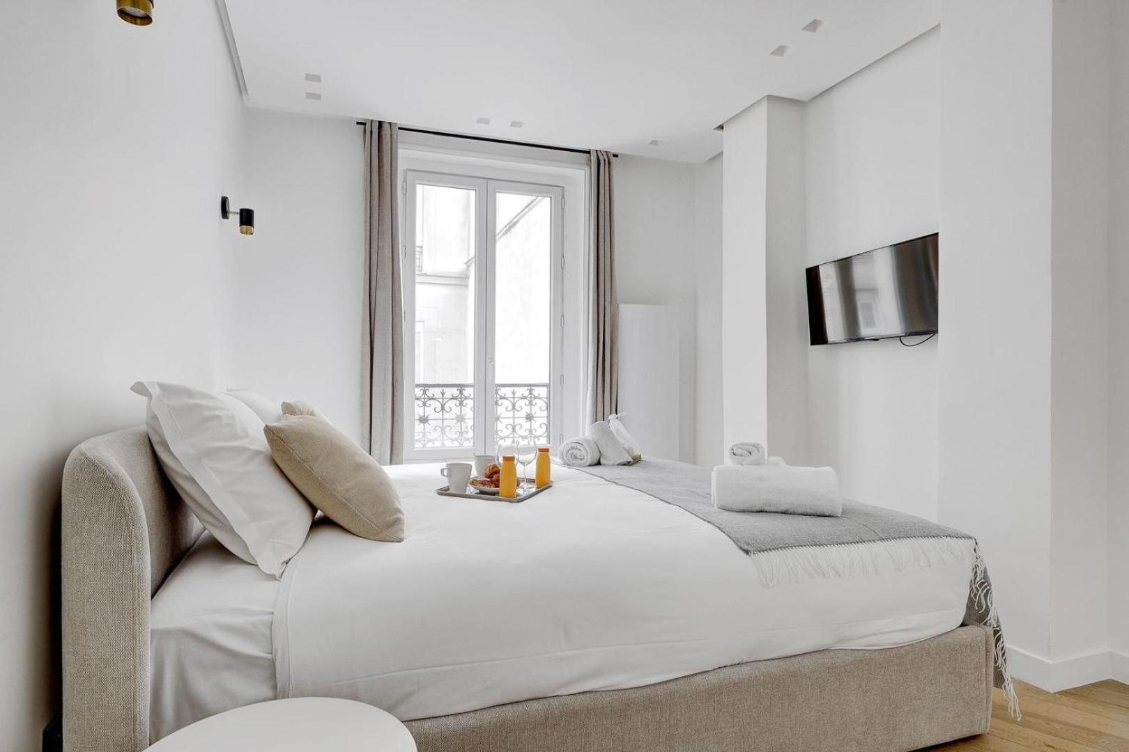 Appartamento 520 Debarcadere - Lovely 17th Parigi